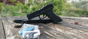 Bild 2 für Vorsk G17 black met 2 extended mags