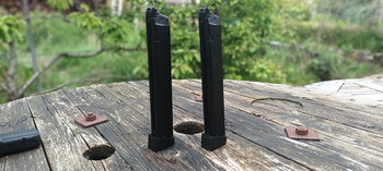 Bild 3 für Vorsk G17 black met 2 extended mags