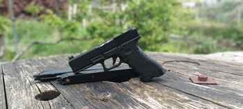 Bild 4 für Vorsk G17 black met 2 extended mags