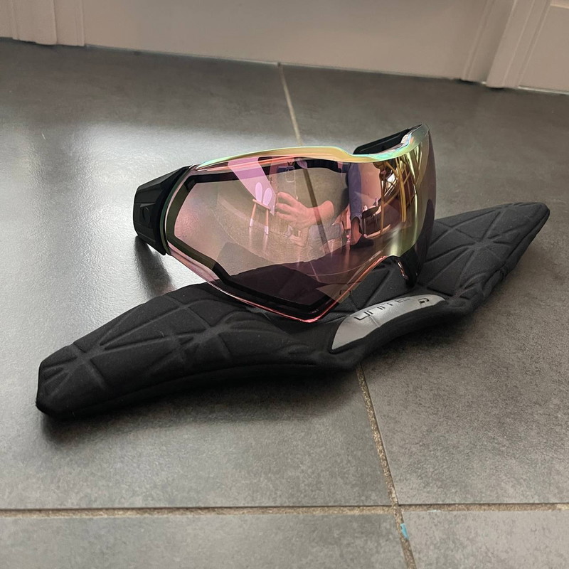 Image 1 for Push Performance REVO Rose Gold lens