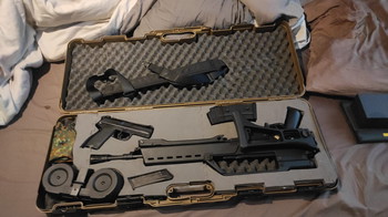 Bild 2 für Mooie JG G36 incl. drummag