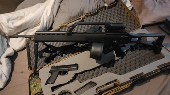 Bild 4 für Mooie JG G36 incl. drummag
