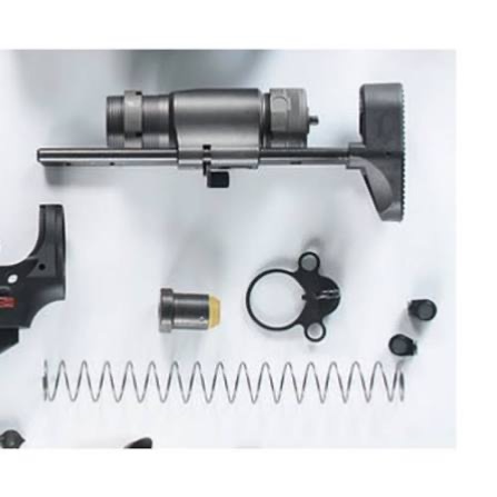 Image 1 pour HAO's 416C Collapsible stock