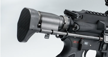 Image 2 pour HAO's 416C Collapsible stock