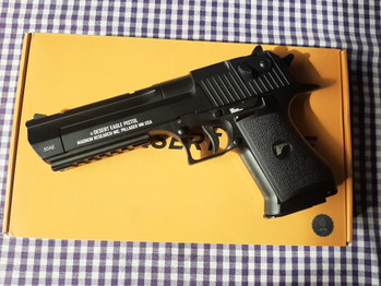 Image 3 for Pistolet Desert Eagle .50AE RTP AEP Cybergun