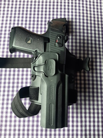 Image 4 for Pistolet Desert Eagle .50AE RTP AEP Cybergun