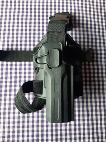 Image 5 for Pistolet Desert Eagle .50AE RTP AEP Cybergun