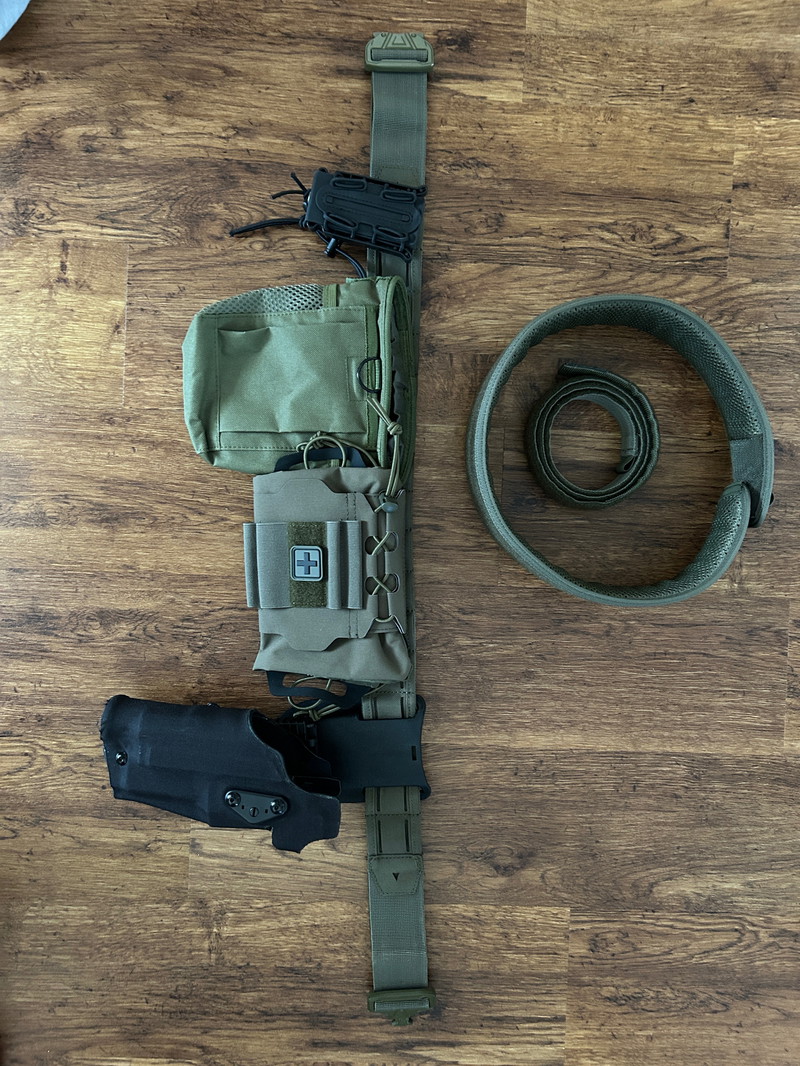 Imagen 1 de Battle belt