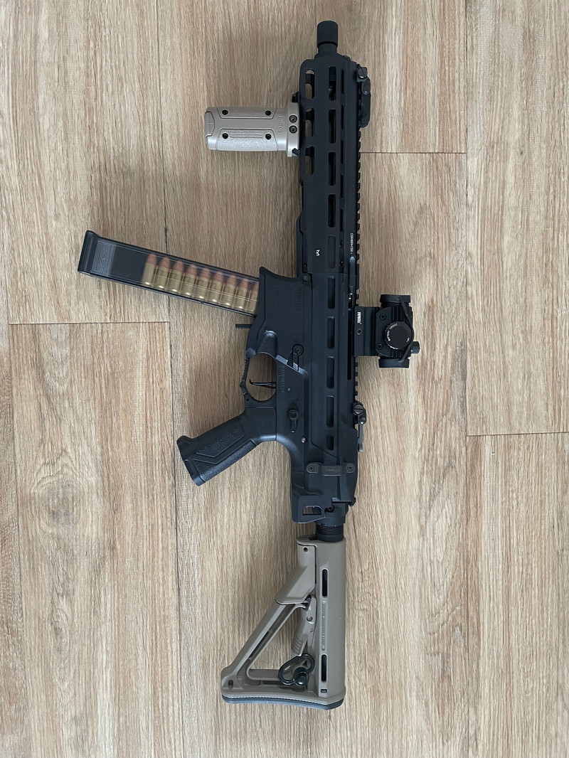 Image 1 pour PCC45 Titan V2 + 4 Magazines