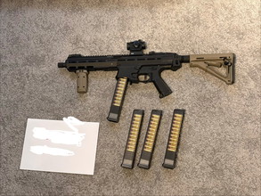 Imagen para PCC45 Titan V2 + 4 Magazines