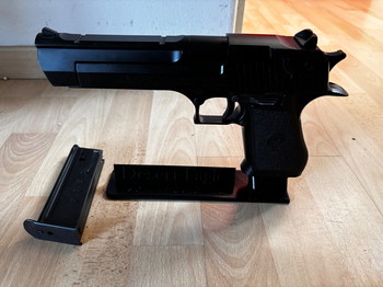 Image 5 pour TOKYO MARUI DESERT EAGLE HARD KICK