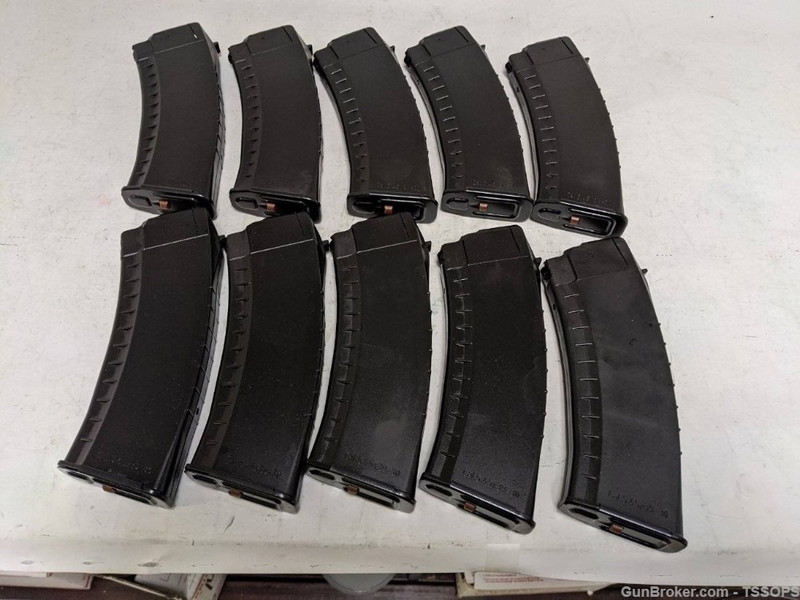 Image 1 for GEZOCHT. AK-74 MAGS