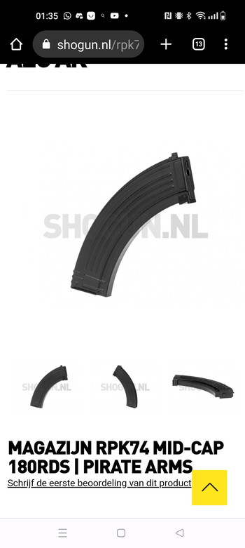 Image 2 for GEZOCHT. AK-74 MAGS