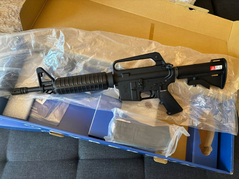 Bild 1 für VFC M733 Commando GBB
