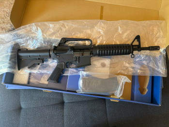 Bild 2 für VFC M733 Commando GBB