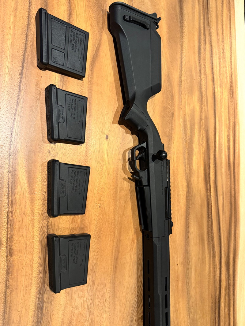 Imagen 1 de Amoeba striker as-02