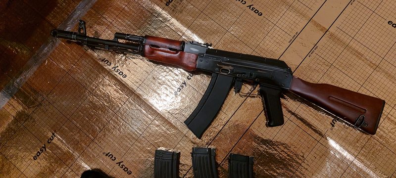 Bild 1 für AK-74