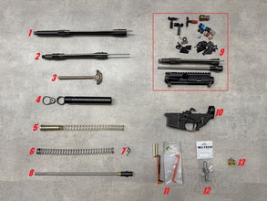Imagen para Airsoft GBBR PTW VFC COLT Parts