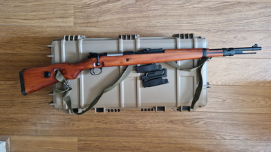 Imagen para Snow Wolf Kar98 - upgraded