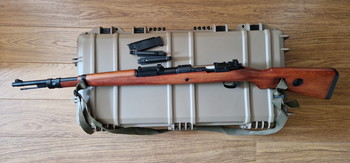 Afbeelding 2 van Snow Wolf Kar98 - upgraded