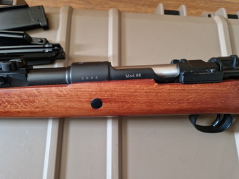 Afbeelding 3 van Snow Wolf Kar98 - upgraded