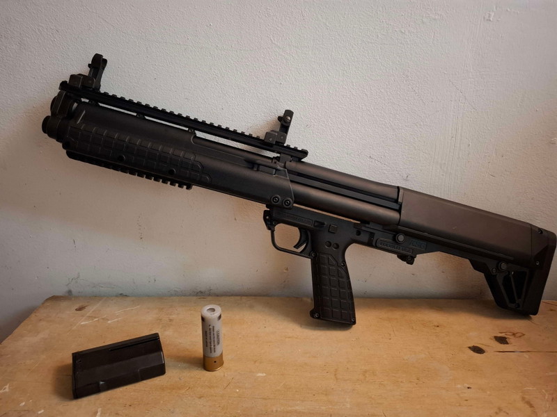 Image 1 for Tokyo Marui KSG - GBB - NEAR MINT