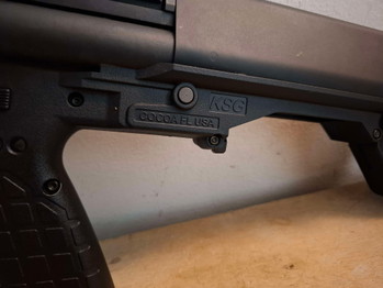 Image 4 for Tokyo Marui KSG - GBB - NEAR MINT