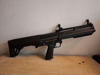 Image 7 for Tokyo Marui KSG - GBB - NEAR MINT