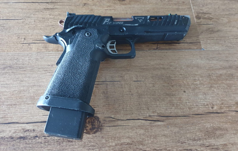 Image 1 for TTI 2011 Pit Viper | Pistool | GBB | EMG