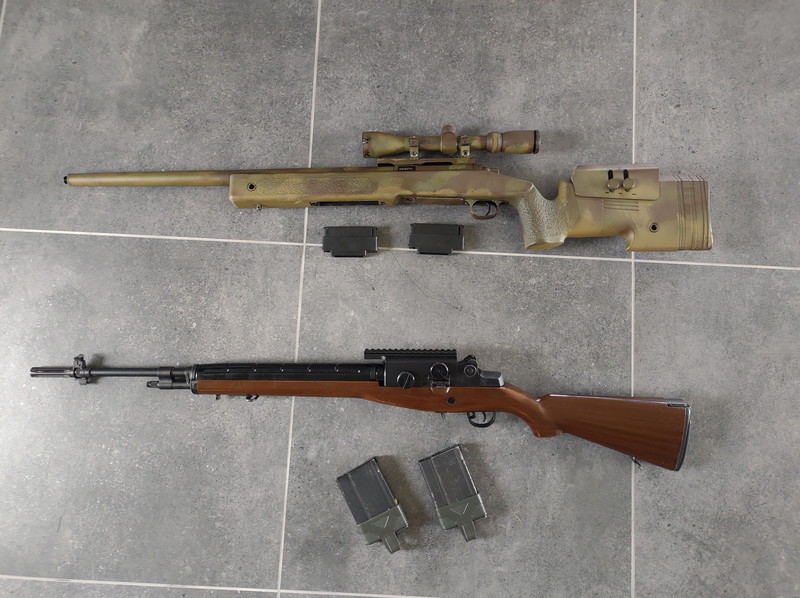 Bild 1 für Tokyo marui m14 en cyma CM.700-u