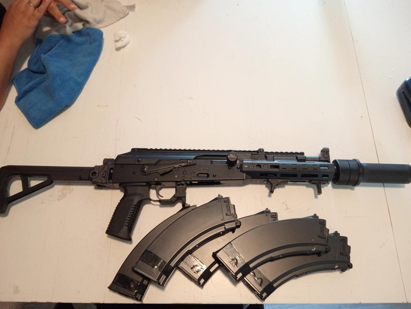 Image 1 for Akx Tokyo marui gbbr