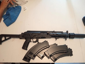 Bild für Akx Tokyo marui gbbr