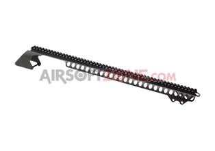 Image for G&P Long Receiver Rail for TM M870 Series