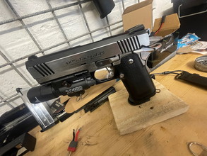 Bild für High capa . Perfect condition . With laser light combo .