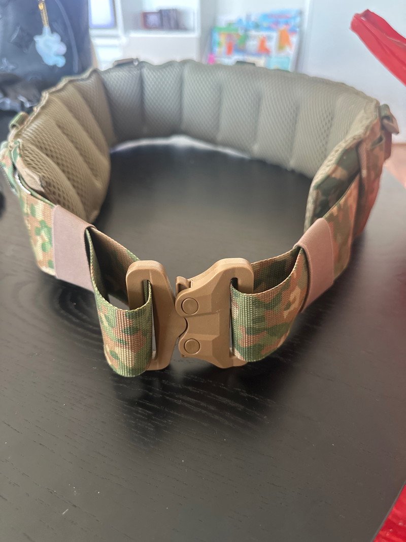 Afbeelding 1 van NFP Combat Belt.