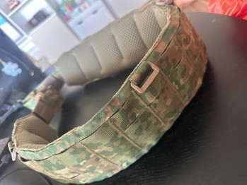 Afbeelding 2 van NFP Combat Belt.