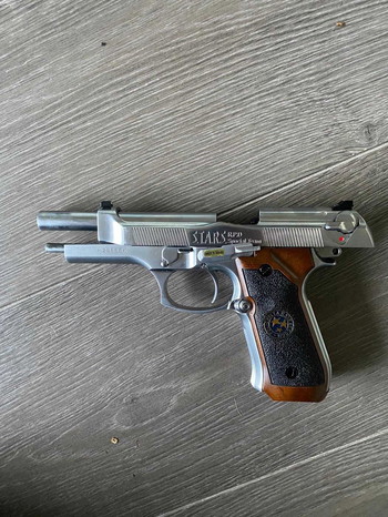 Image 2 for M9 beretta special edition STARS