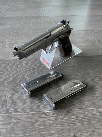 Image 3 for M9 beretta special edition STARS