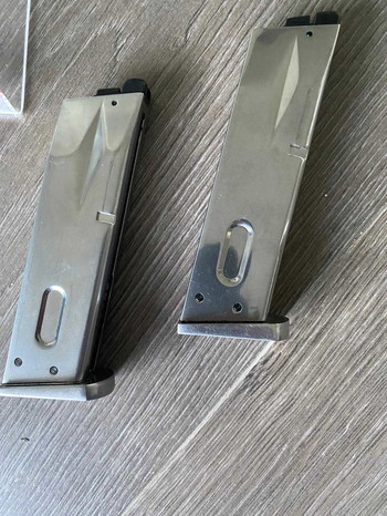 Image 4 for M9 beretta special edition STARS