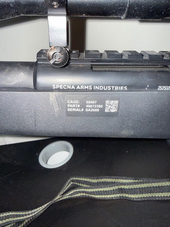 Imagen 4 de Sniper van specna arms