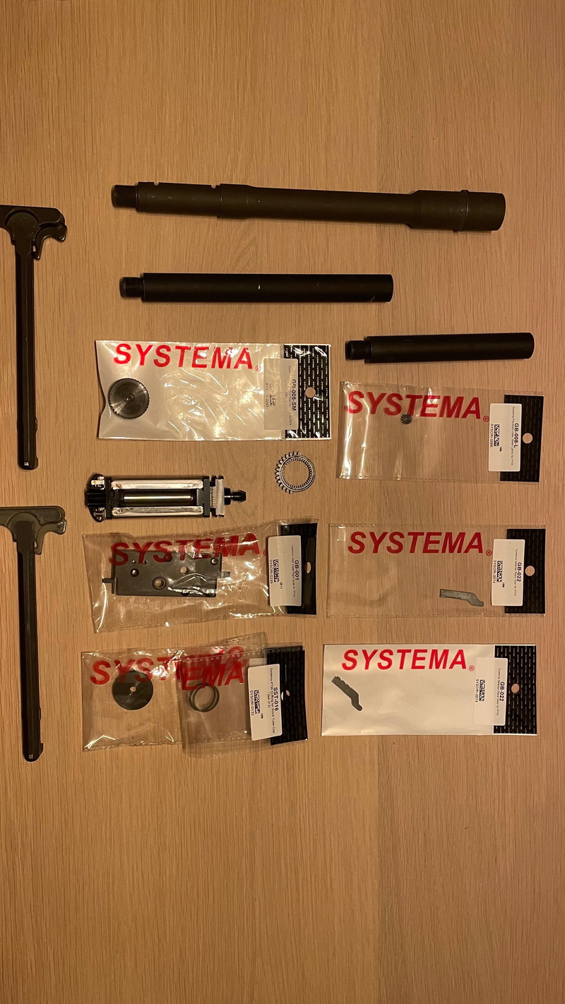 Image 1 for Ptw systema kumi 490