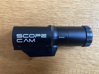 Zdjęcie 4 – Novritsch Scopecam Run Cam