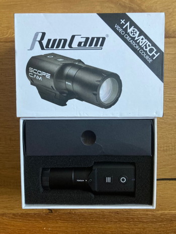 Zdjęcie 7 – Novritsch Scopecam Run Cam