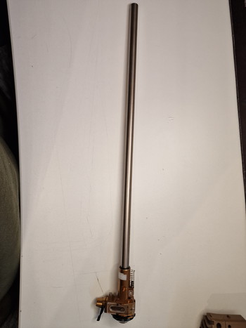 Afbeelding 3 van HK416 A5 Ral 8000 Joule 1,8