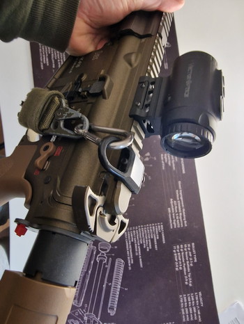 Bild 5 für HK416 A5 Ral 8000 Joule 1,8