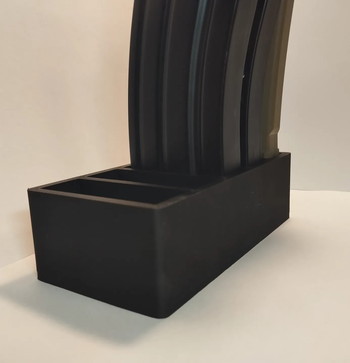 Image 2 for M4/AR magazijnhouders
