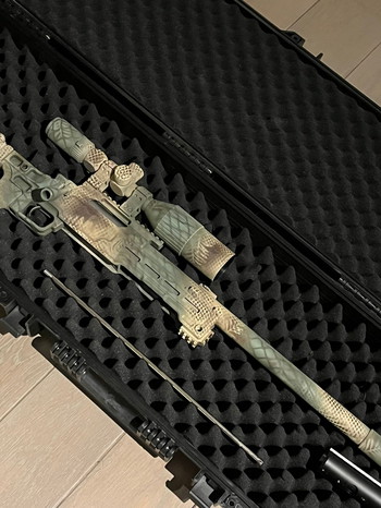 Afbeelding 4 van Full upgraded VSR10 G-spec