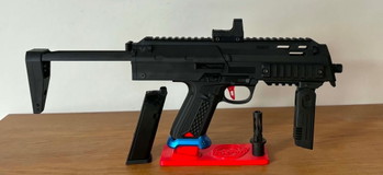Image 4 for Aap01 met ctm mp7 conversion kit
