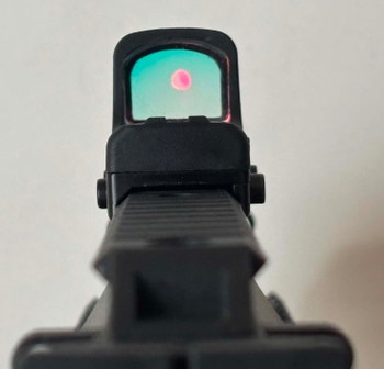 Image 5 for Aap01 met ctm mp7 conversion kit
