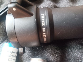 Bild 2 für Leupold LTO-Tracker HD Wärmebildkamera Monokular